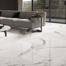 Carrara Luxe Marble Tile
