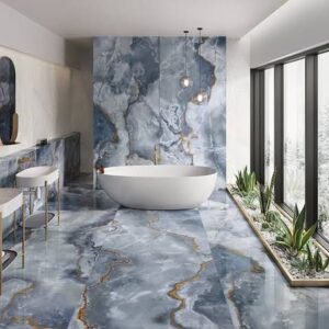 Imperial Onyx Porcelain Tile